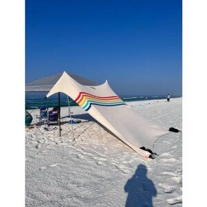 Portable Beach Tent - Ideal to Enjoy with Family and Friends